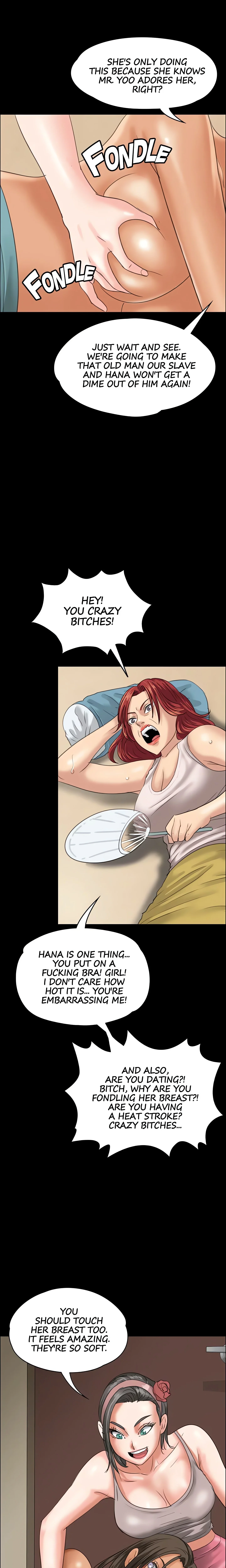 Queen Bee (Andrew) (Official) chapter 26 page 20