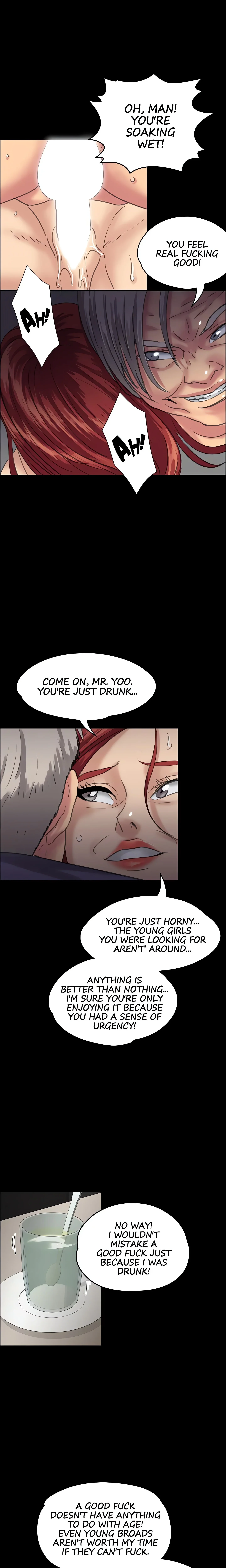 Queen Bee (Andrew) (Official) chapter 26 page 23
