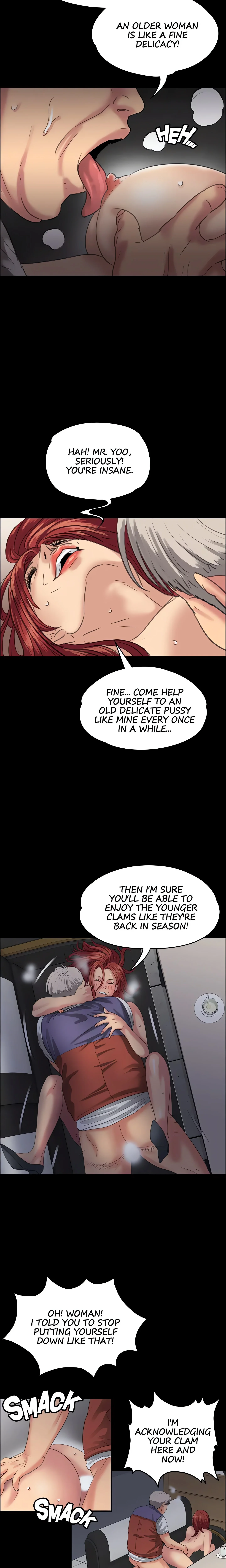 Queen Bee (Andrew) (Official) chapter 26 page 24