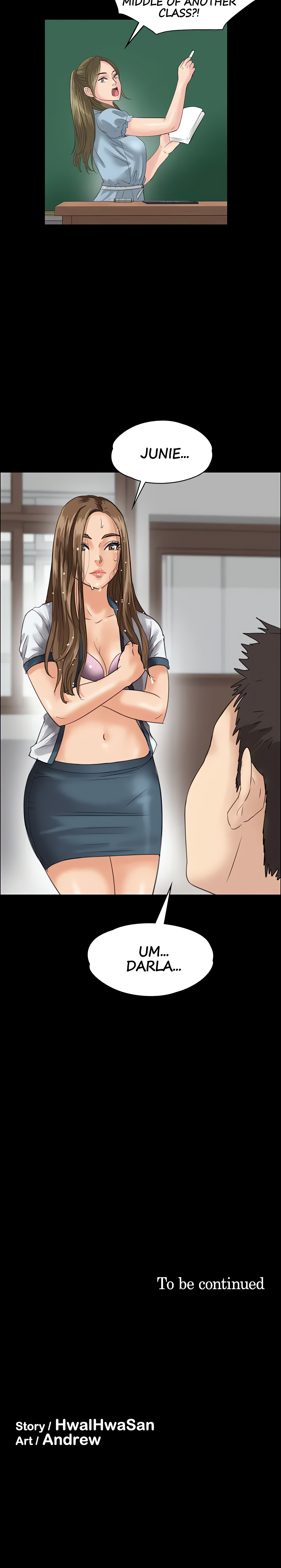 Queen Bee (Andrew) (Official) chapter 26 page 29