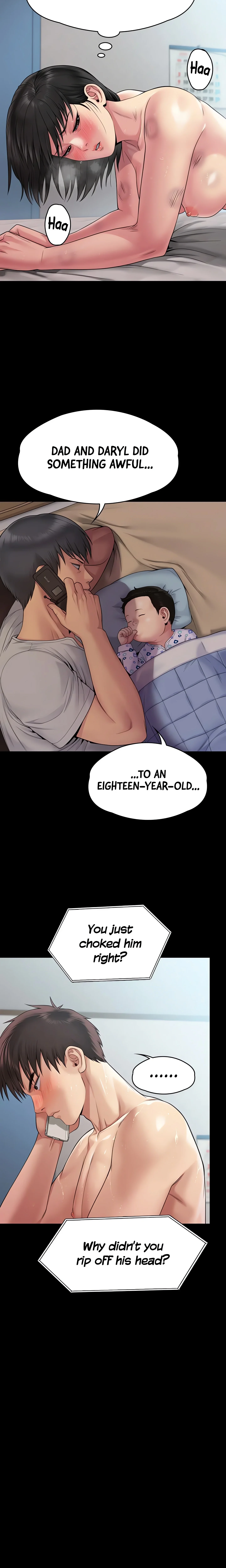 Queen Bee (Andrew) (Official) chapter 260 page 5