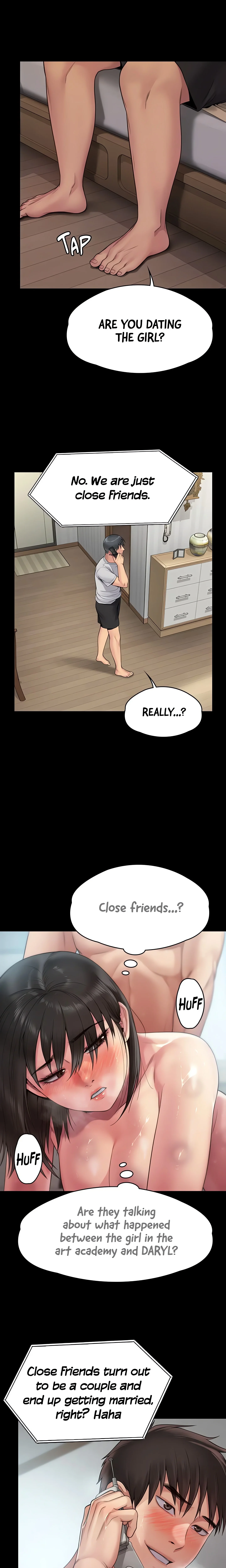 Queen Bee (Andrew) (Official) chapter 260 page 6