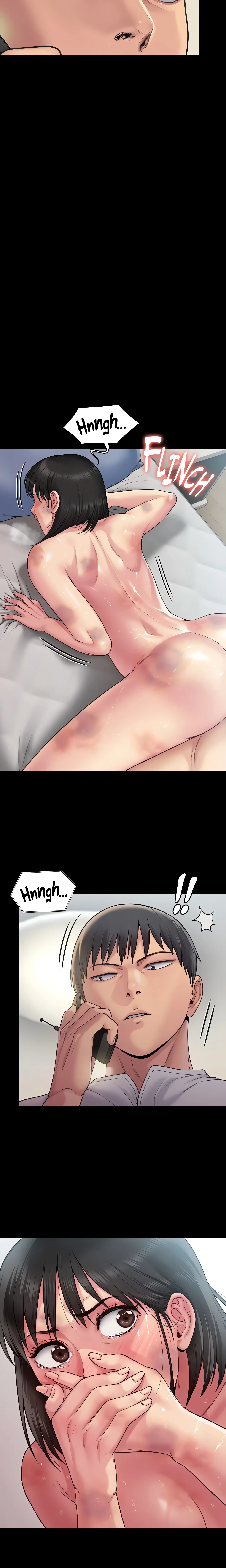 Queen Bee (Andrew) (Official) chapter 260 page 12