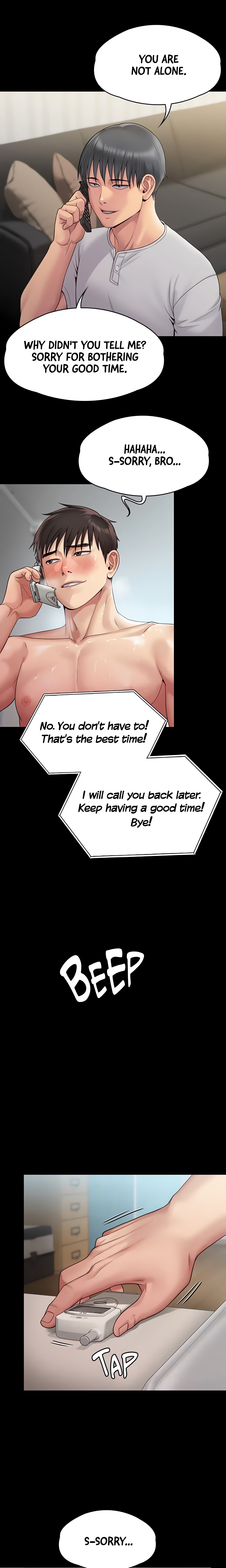Queen Bee (Andrew) (Official) chapter 260 page 13