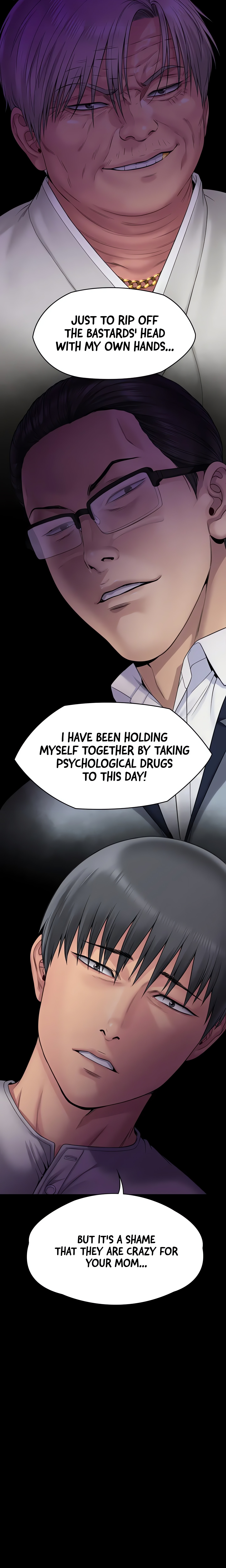 Queen Bee (Andrew) (Official) chapter 260 page 17