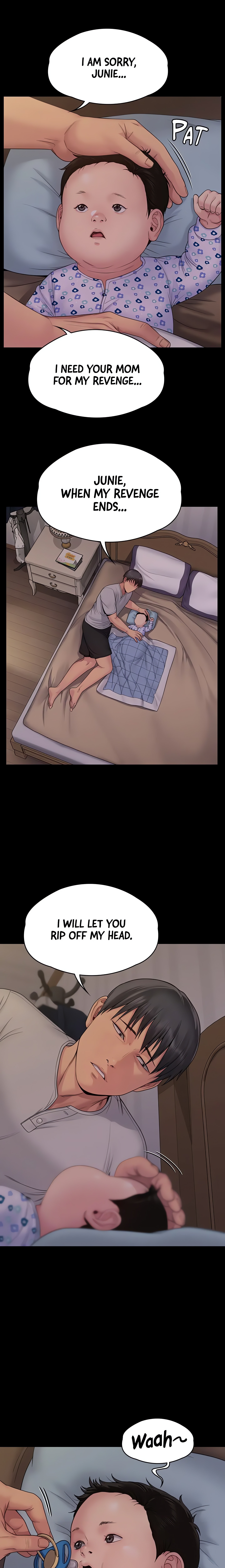 Queen Bee (Andrew) (Official) chapter 260 page 18