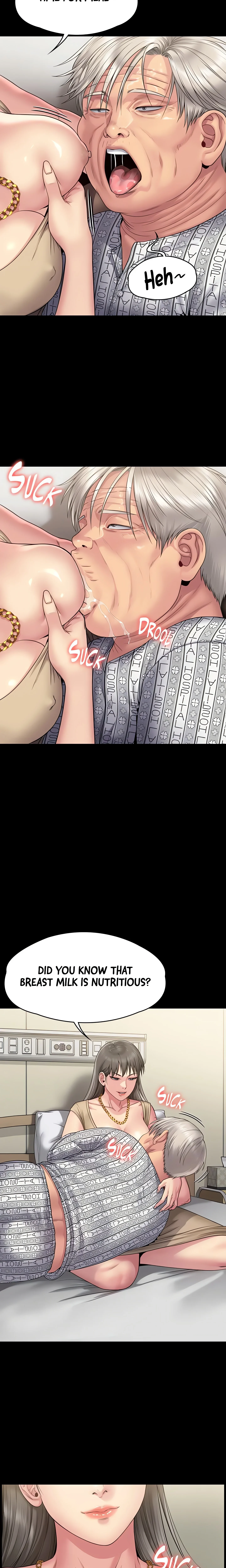 Queen Bee (Andrew) (Official) chapter 260 page 20