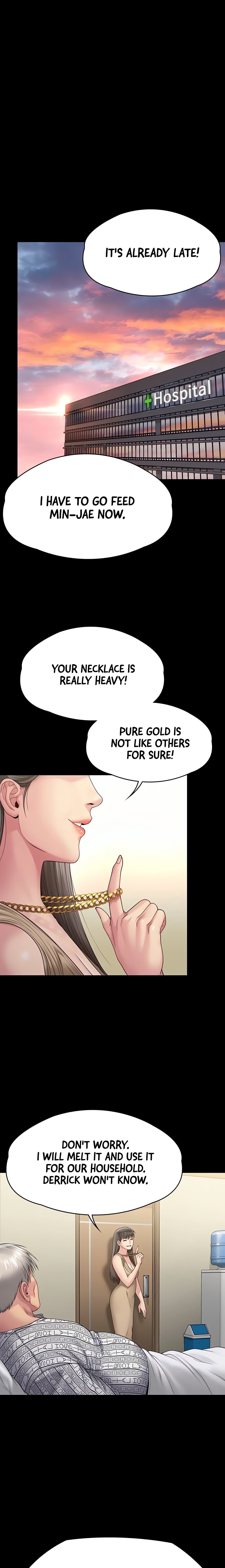 Queen Bee (Andrew) (Official) chapter 260 page 22