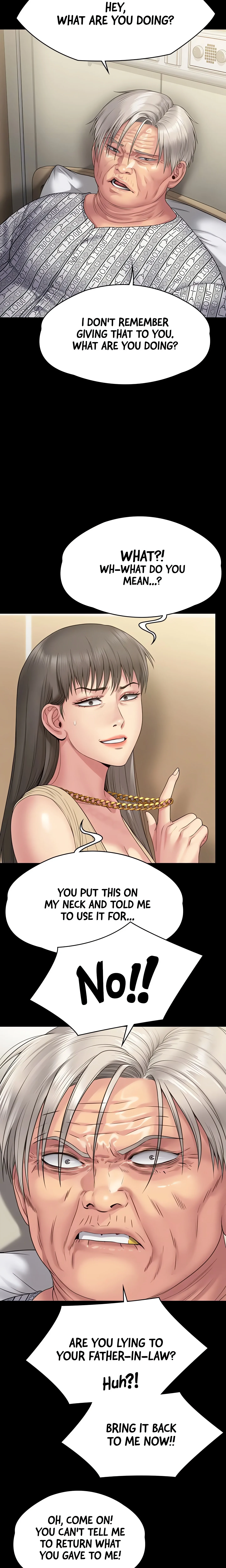 Queen Bee (Andrew) (Official) chapter 260 page 23