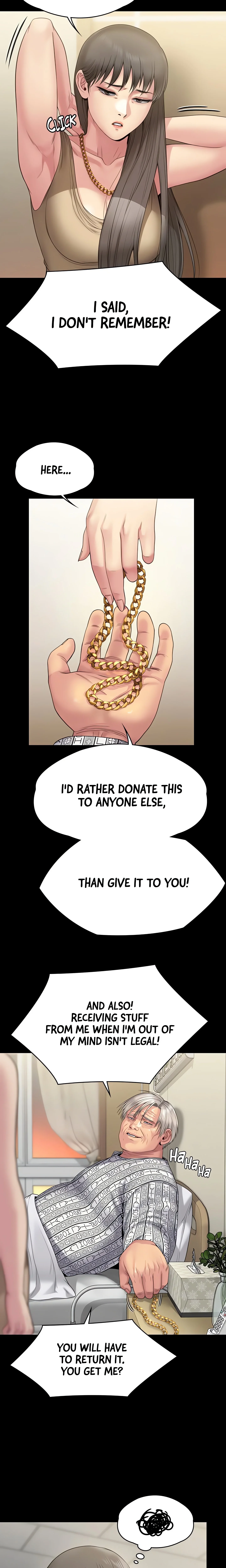 Queen Bee (Andrew) (Official) chapter 260 page 24