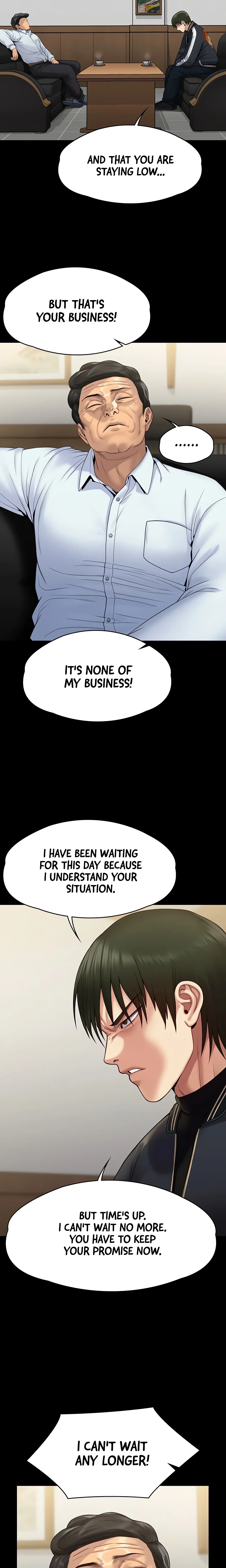 Queen Bee (Andrew) (Official) chapter 260 page 32
