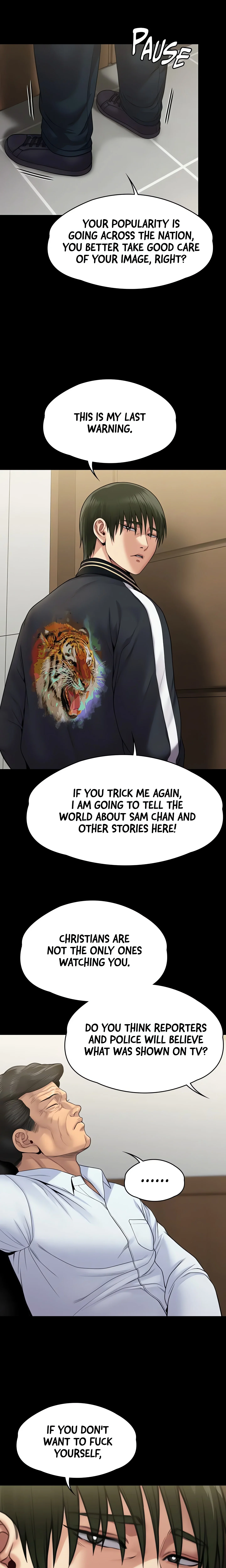 Queen Bee (Andrew) (Official) chapter 260 page 34