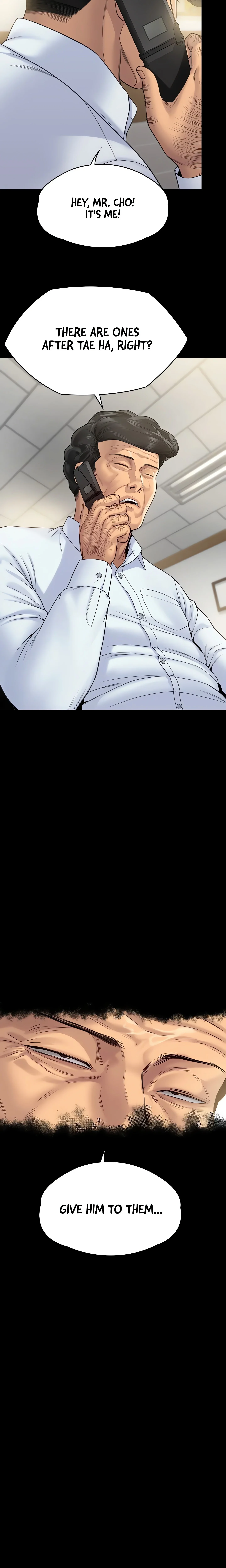 Queen Bee (Andrew) (Official) chapter 260 page 37
