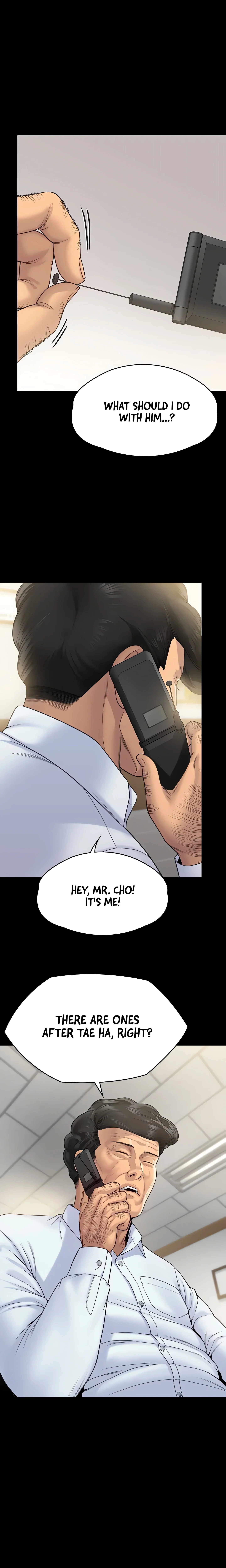 Queen Bee (Andrew) (Official) chapter 261 page 1