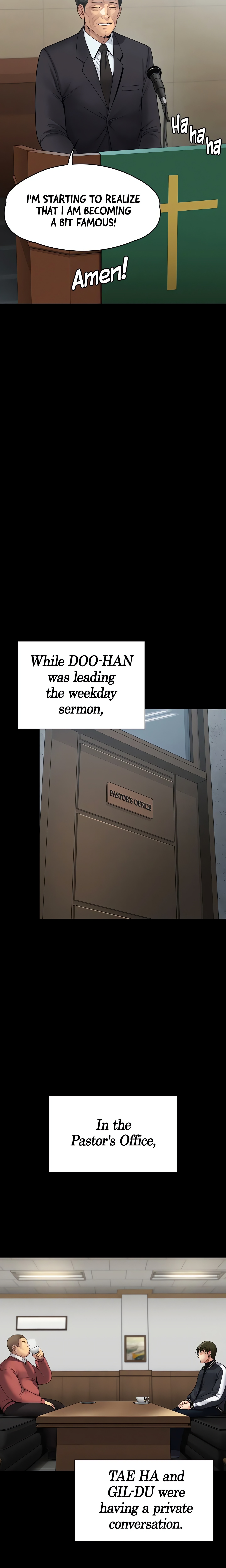 Queen Bee (Andrew) (Official) chapter 261 page 4