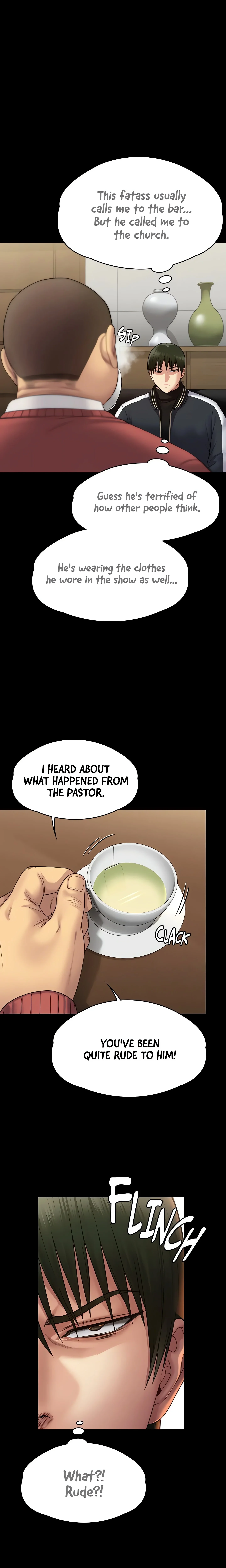 Queen Bee (Andrew) (Official) chapter 261 page 5