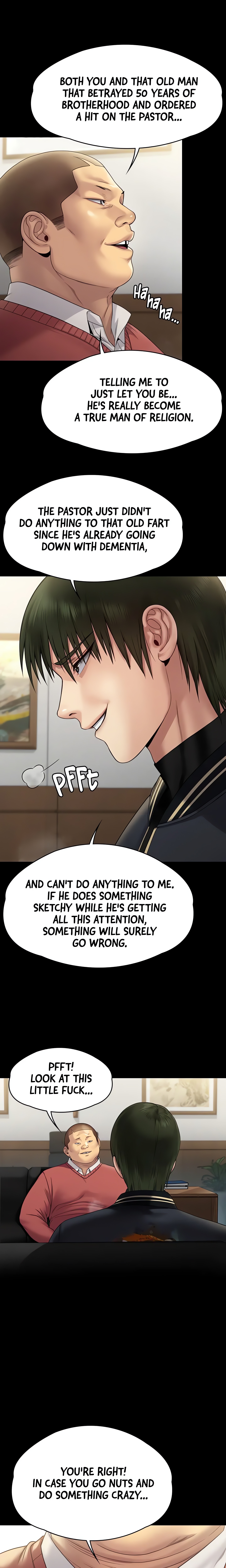 Queen Bee (Andrew) (Official) chapter 261 page 6