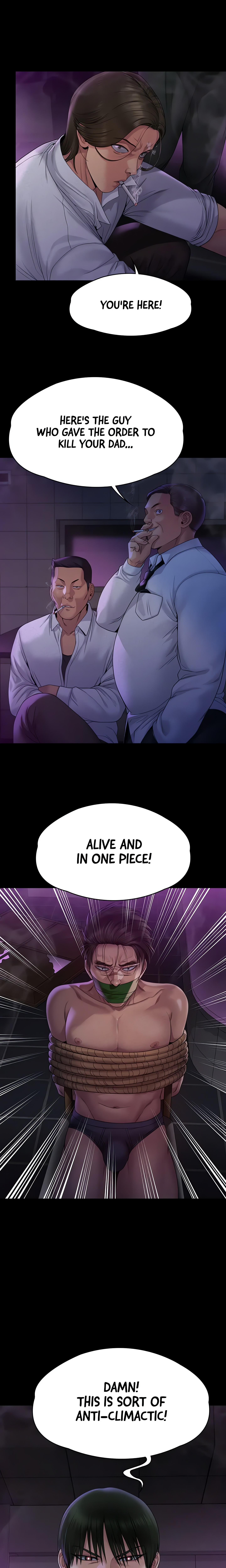 Queen Bee (Andrew) (Official) chapter 261 page 12