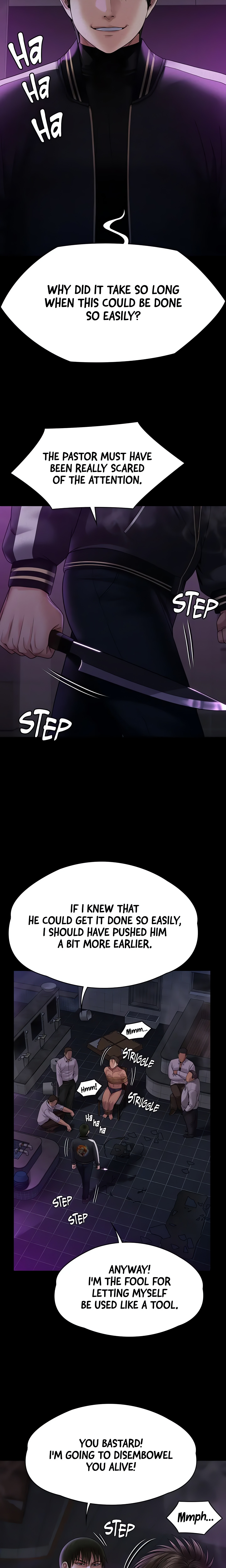 Queen Bee (Andrew) (Official) chapter 261 page 13
