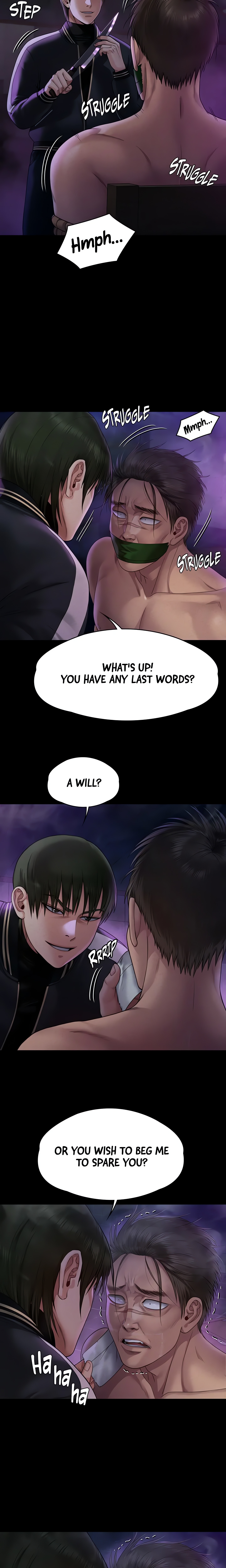 Queen Bee (Andrew) (Official) chapter 261 page 14