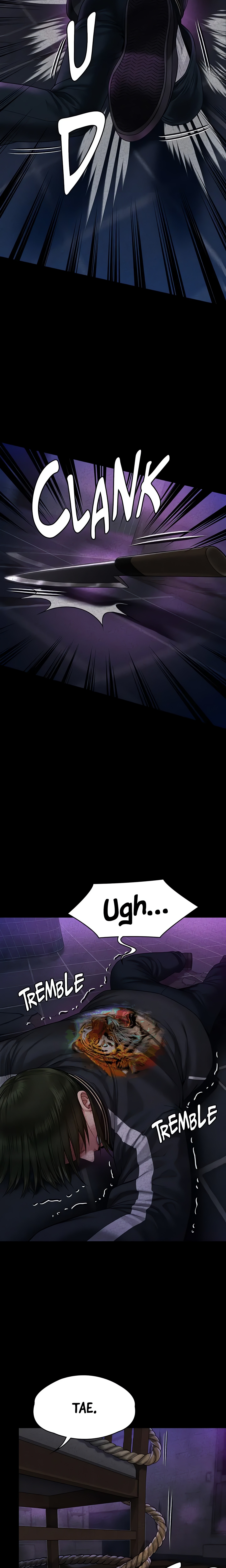 Queen Bee (Andrew) (Official) chapter 261 page 18