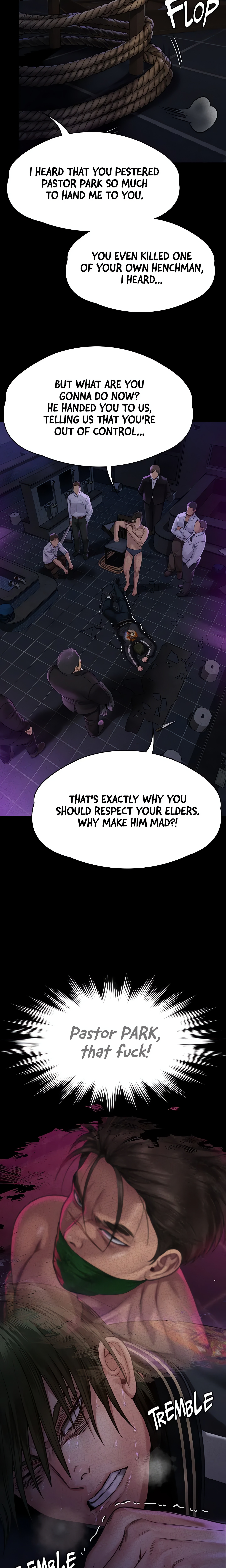 Queen Bee (Andrew) (Official) chapter 261 page 19