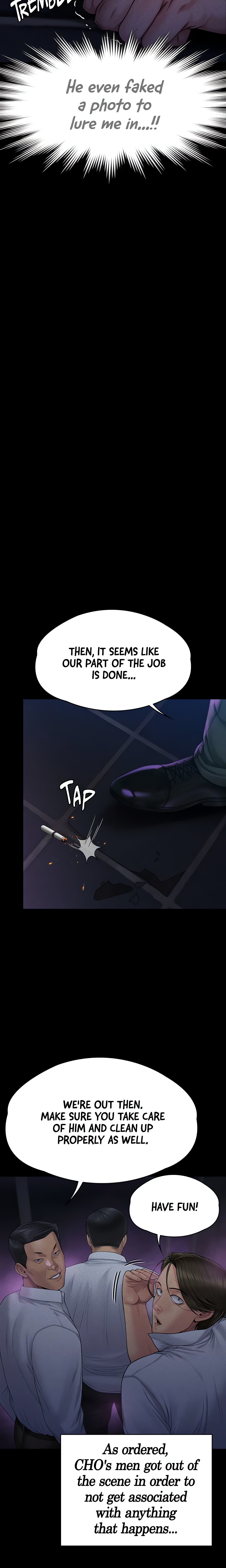 Queen Bee (Andrew) (Official) chapter 261 page 20