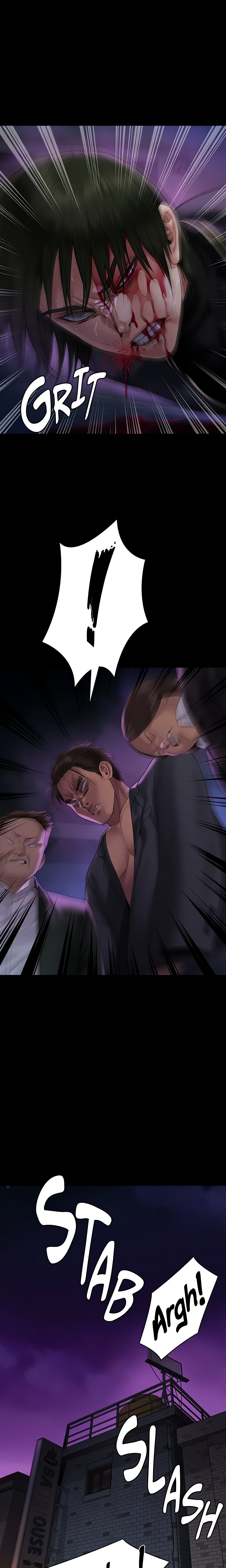 Queen Bee (Andrew) (Official) chapter 261 page 24
