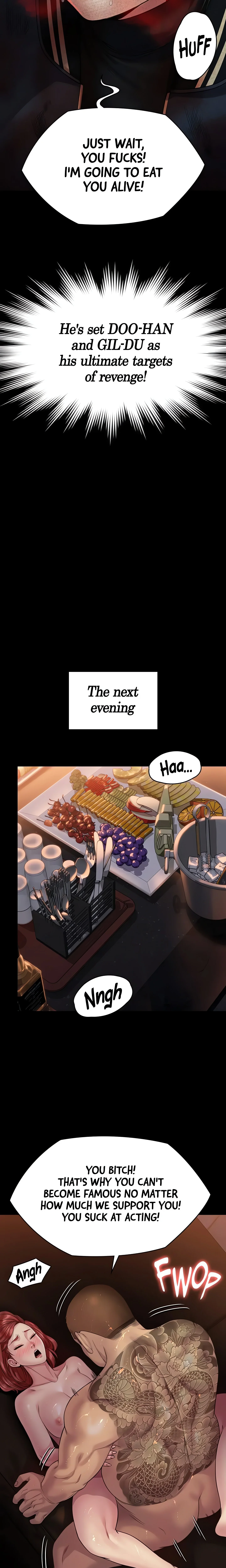 Queen Bee (Andrew) (Official) chapter 261 page 27