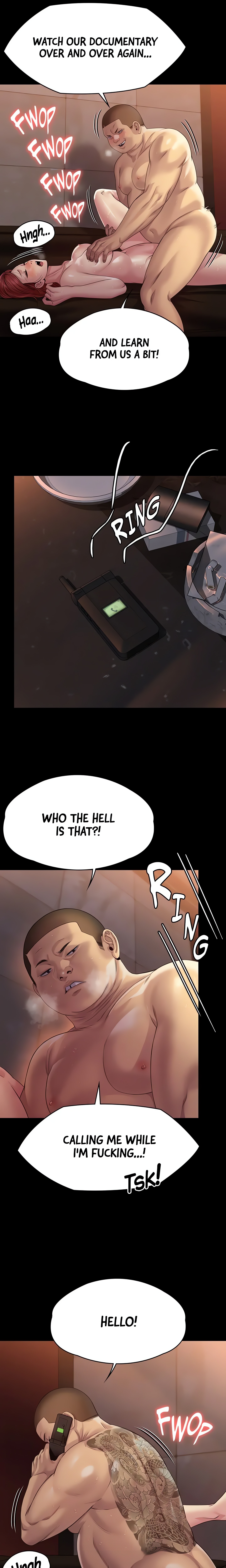 Queen Bee (Andrew) (Official) chapter 261 page 29