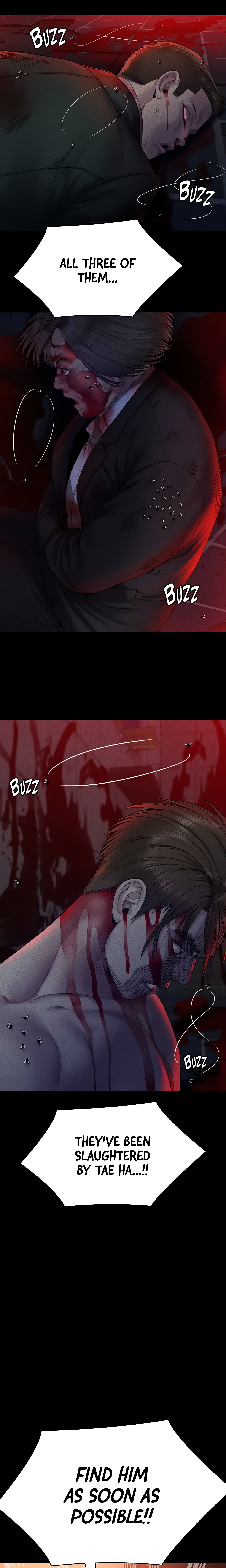 Queen Bee (Andrew) (Official) chapter 261 page 31