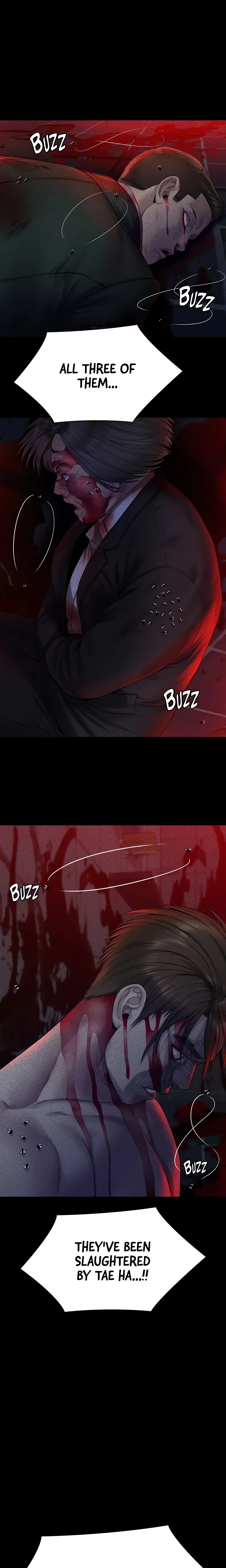 Queen Bee (Andrew) (Official) chapter 262 page 1