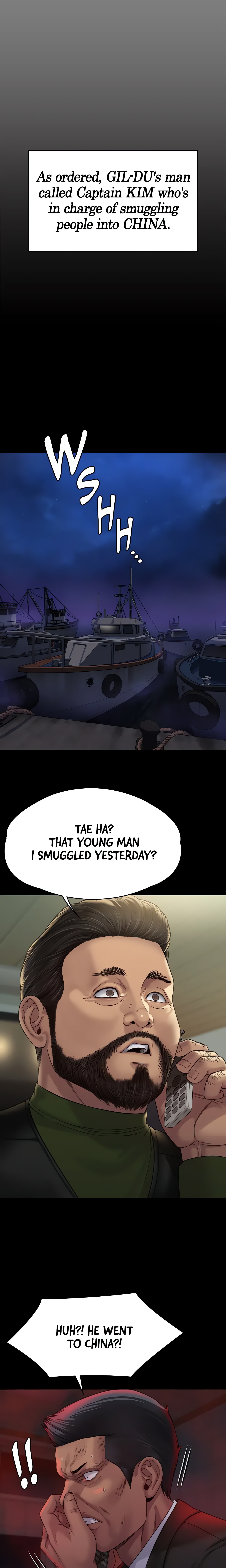 Queen Bee (Andrew) (Official) chapter 262 page 6