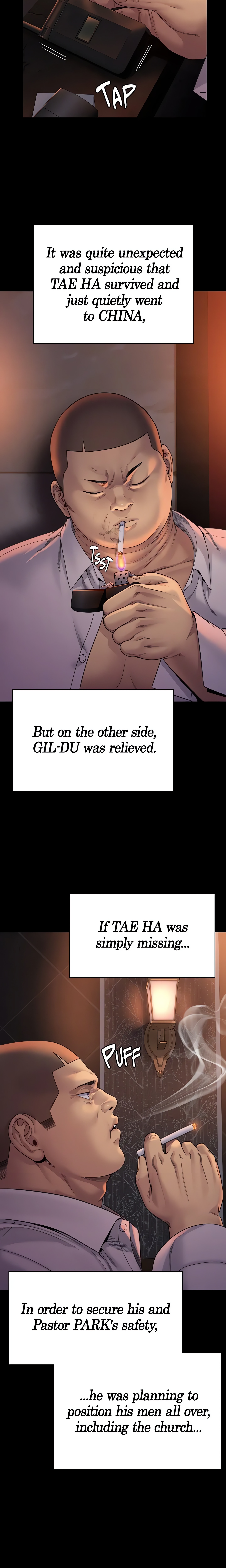 Queen Bee (Andrew) (Official) chapter 262 page 11