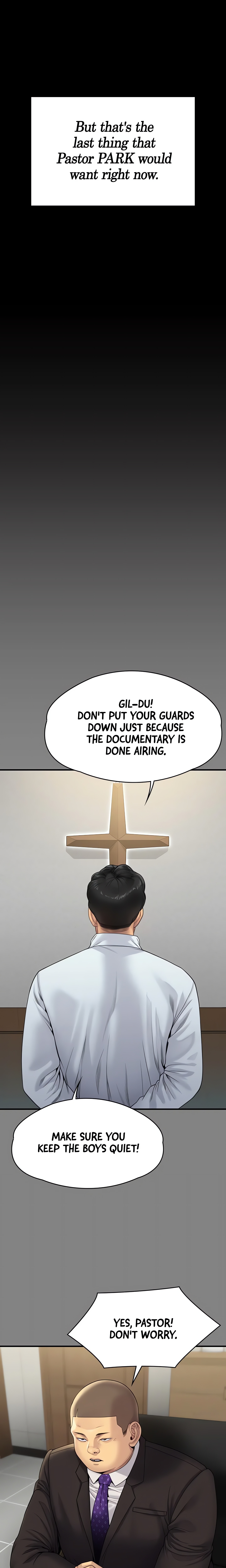 Queen Bee (Andrew) (Official) chapter 262 page 12