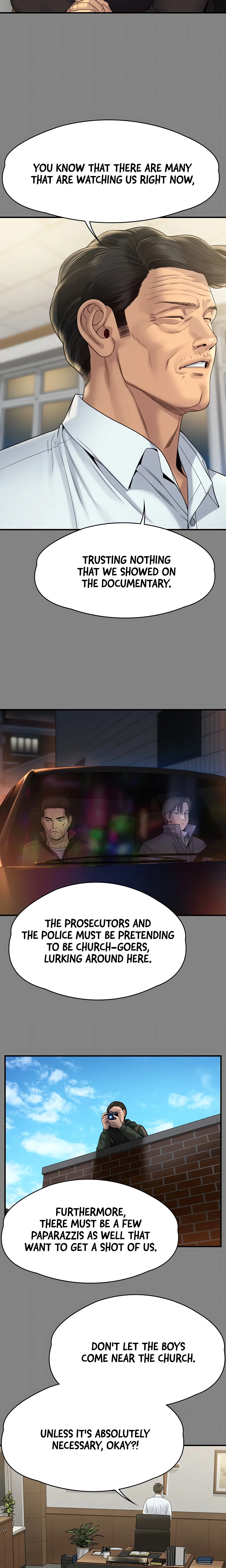 Queen Bee (Andrew) (Official) chapter 262 page 13