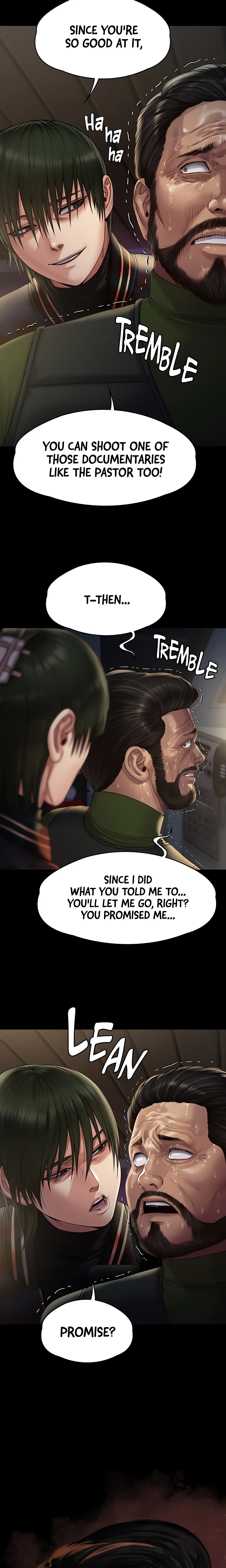 Queen Bee (Andrew) (Official) chapter 262 page 17