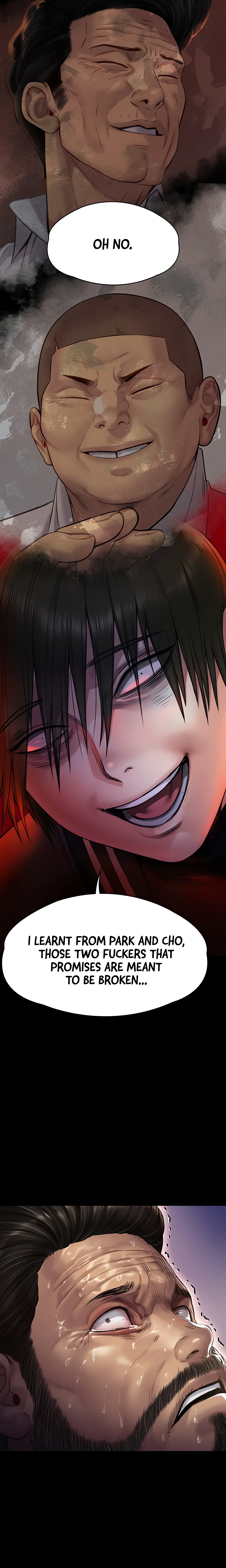 Queen Bee (Andrew) (Official) chapter 262 page 18