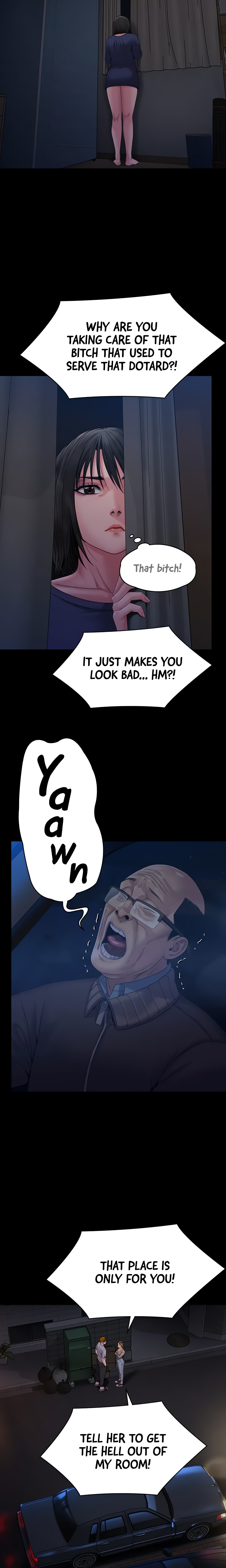 Queen Bee (Andrew) (Official) chapter 262 page 24