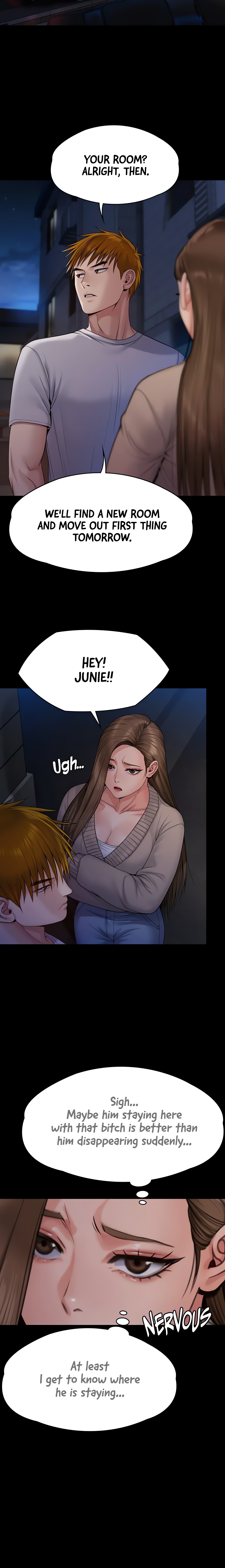 Queen Bee (Andrew) (Official) chapter 262 page 25