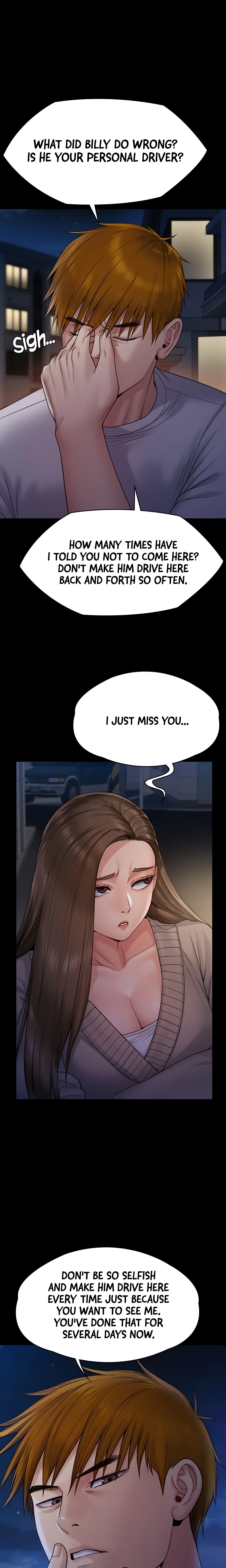 Queen Bee (Andrew) (Official) chapter 262 page 26