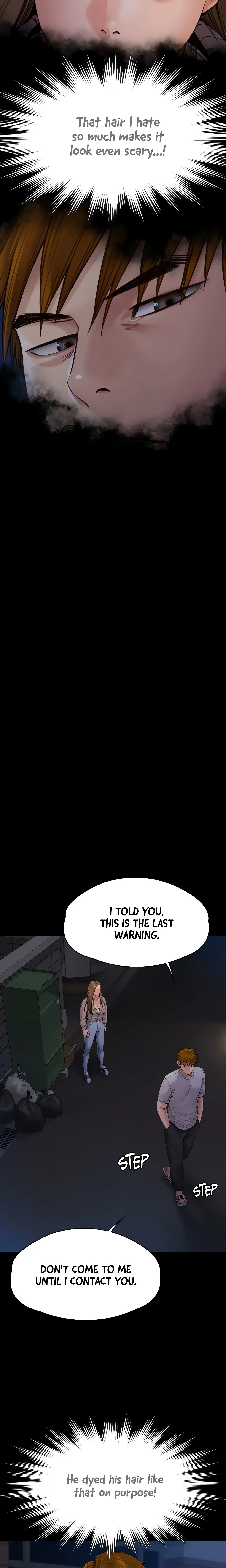 Queen Bee (Andrew) (Official) chapter 262 page 28