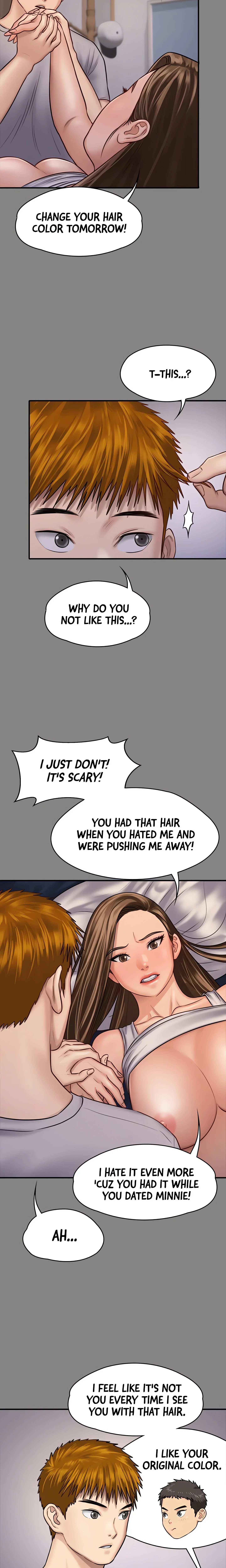 Queen Bee (Andrew) (Official) chapter 262 page 30