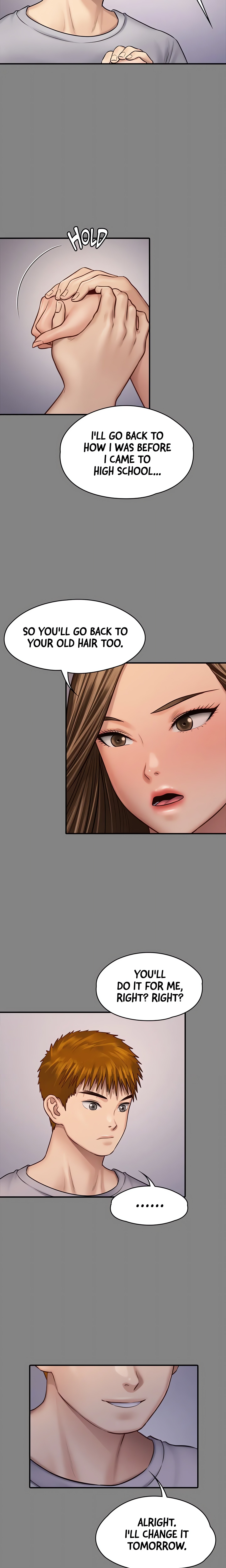 Queen Bee (Andrew) (Official) chapter 262 page 31