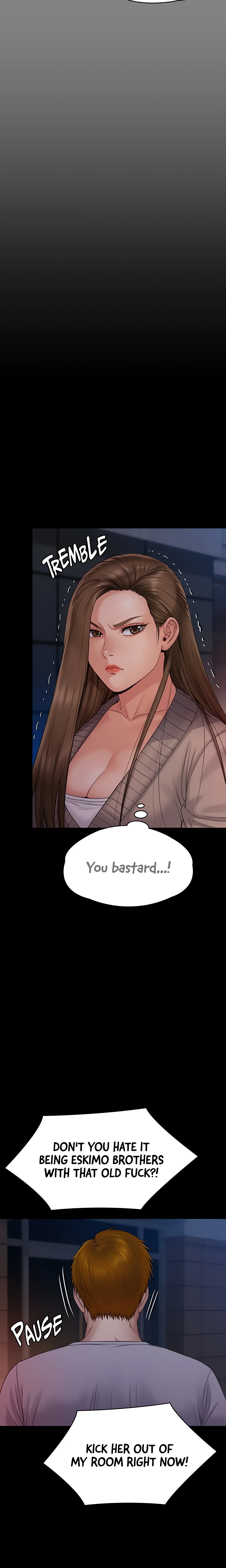 Queen Bee (Andrew) (Official) chapter 262 page 32