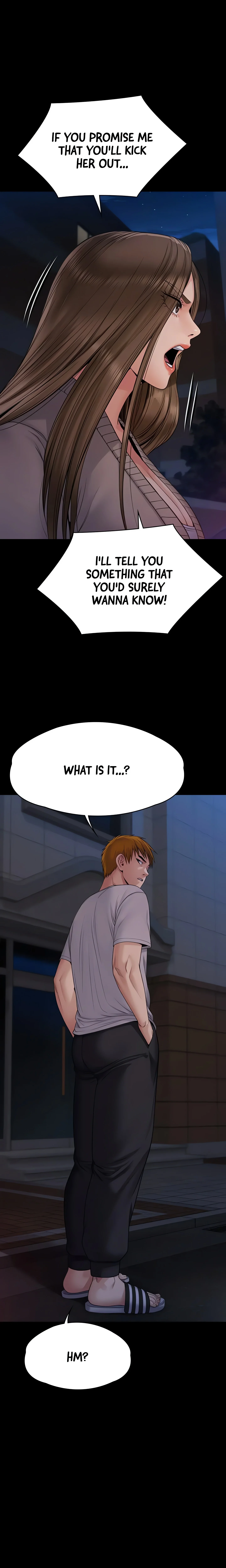Queen Bee (Andrew) (Official) chapter 262 page 33