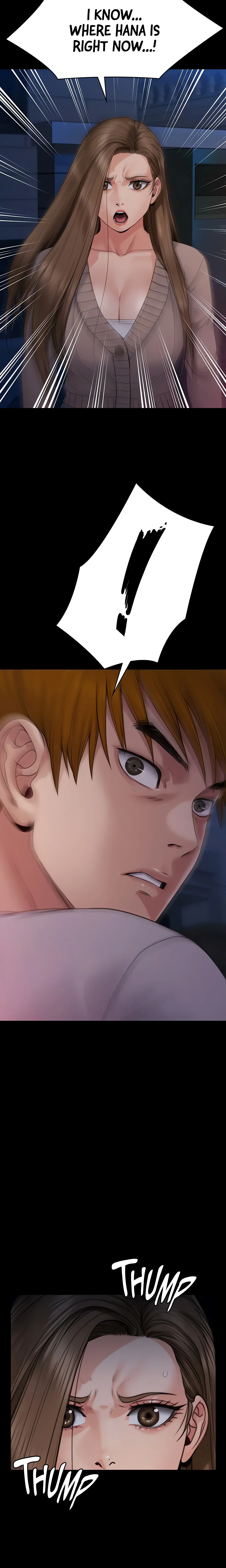 Queen Bee (Andrew) (Official) chapter 262 page 35