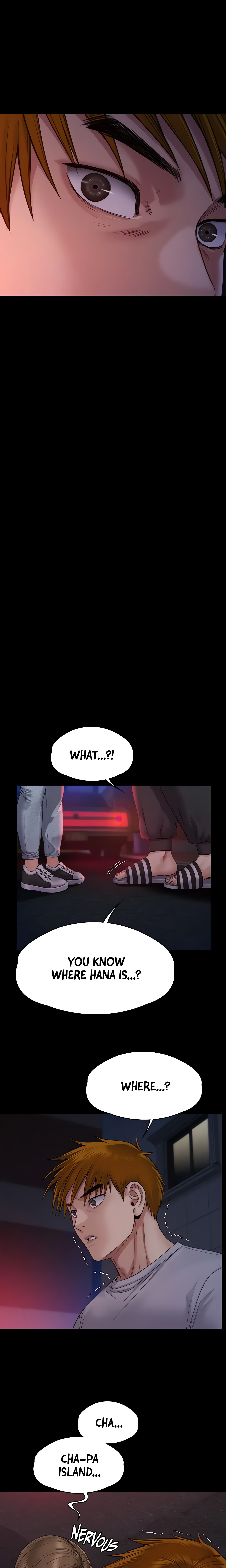 Queen Bee (Andrew) (Official) chapter 262 page 36