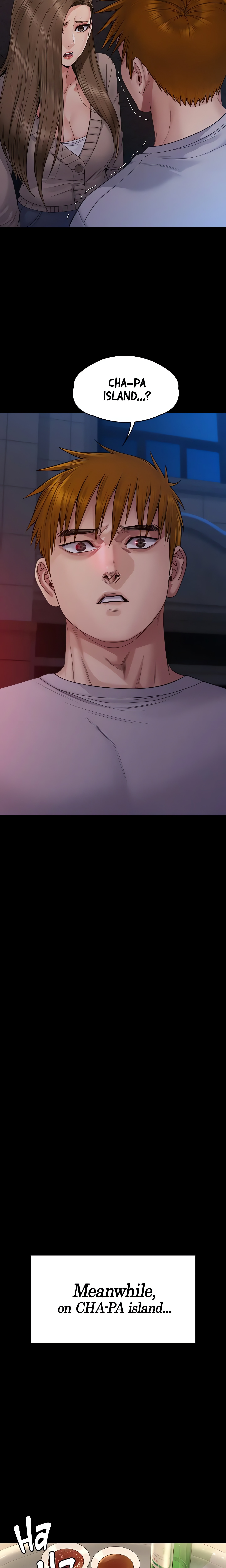 Queen Bee (Andrew) (Official) chapter 262 page 37