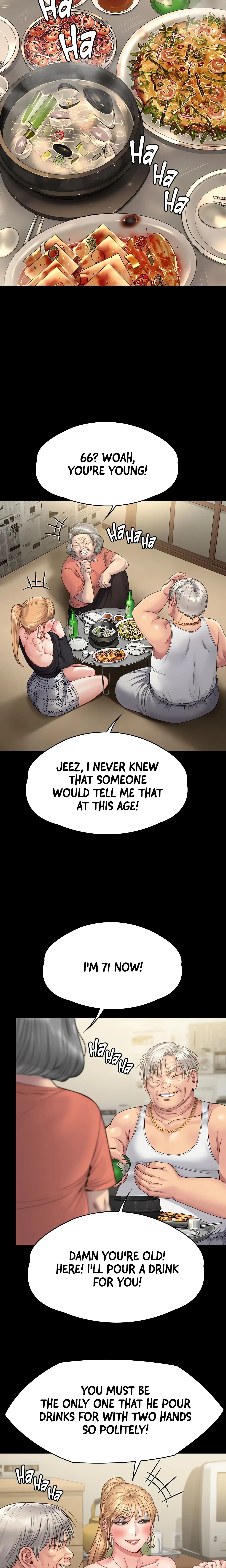 Queen Bee (Andrew) (Official) chapter 262 page 38